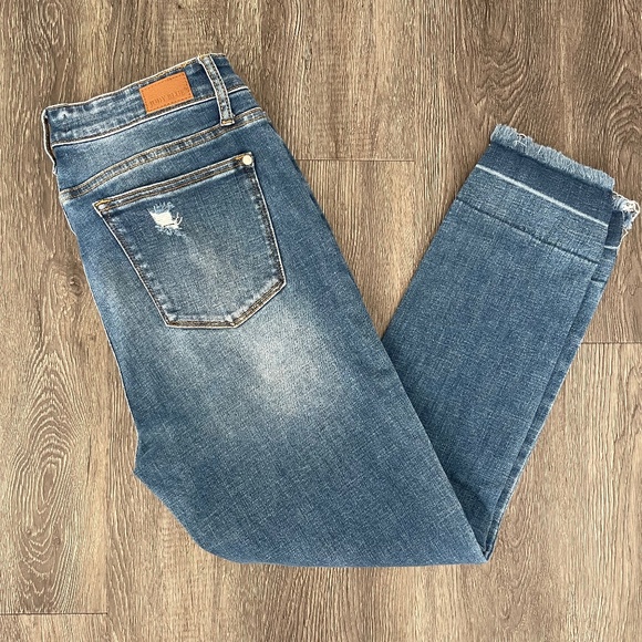 Judy Blue Denim - Judy Blue Skinny Fit Jeans